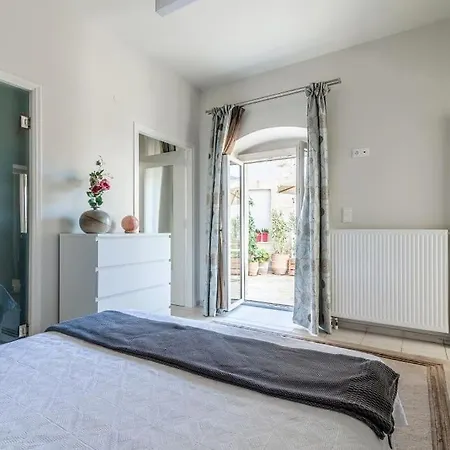 Apartamento Yasemi Countryside