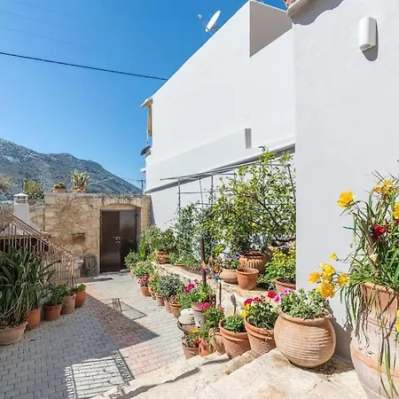 Yasemi Countryside Apartamento Archanes